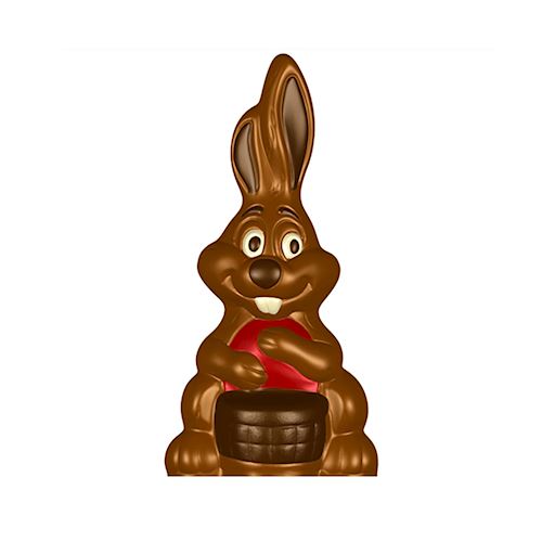 Chocoladevorm Haas "Bunny" 103 mm