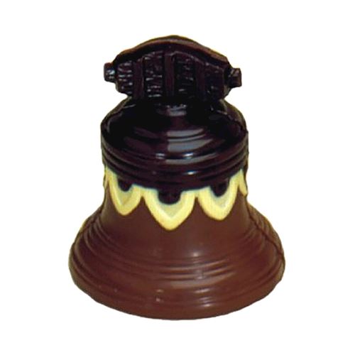 Chocoladevorm klokje Ø 75 mm