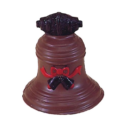 Chocoladevorm klokje Ø 130 mm