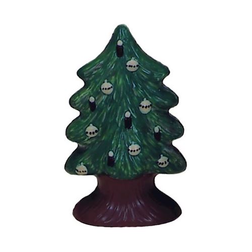 Chocoladevorm kerstboom 290 mm