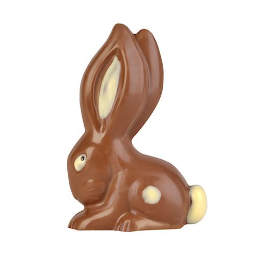 Chocoladevorm langoor konijn 105 mm