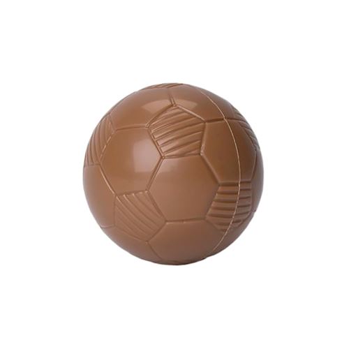 Chocoladevorm voetbal 43 mm