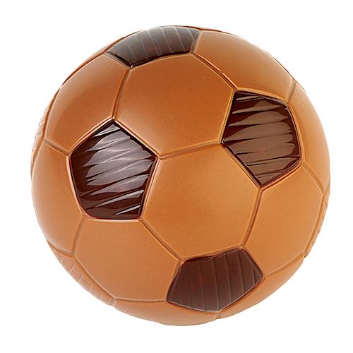 Chocoladevorm voetbal 230 mm