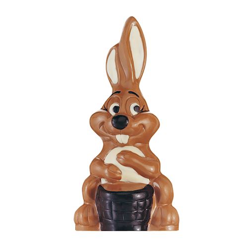 Chocoladevorm konijn 245 mm