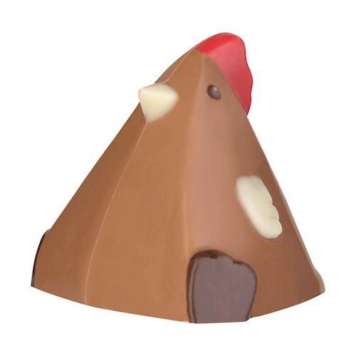 Chocoladevorm kip "Mimi" 54 mm