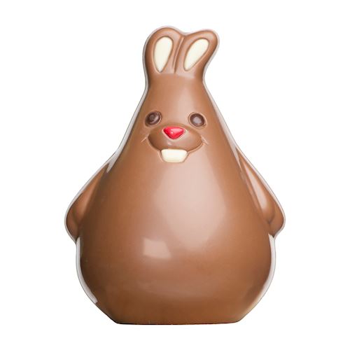 Chocoladevorm konijn "Willi" 100 mm
