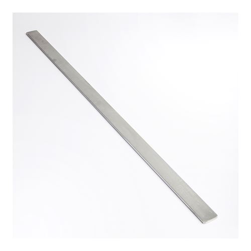 Aluminium lat 500 x 20 x 3 mm