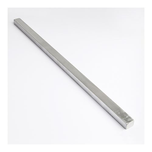 Aluminium lat 500 x 20 x 12 mm