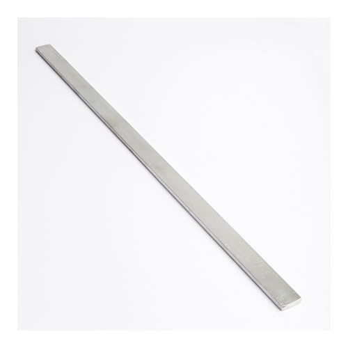 Aluminium lat 500 x 20 x 15 mm