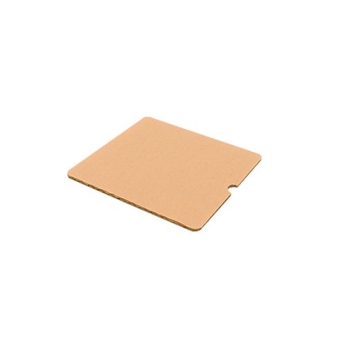 Opvulkussentje kraft 163 x 163 mm - 24 pcs