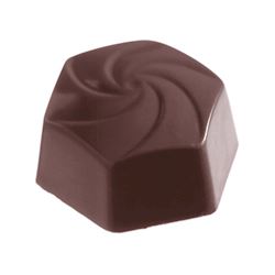 Chocoladevorm wiro
