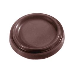 Chocoladevorm rondel