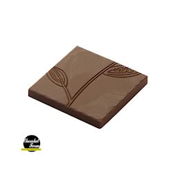 Chocoladevorm napolitain cacao