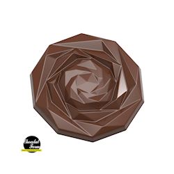 Chocoladevorm karak roos - Davide Comaschi