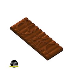 Chocoladevorm tablet cacao