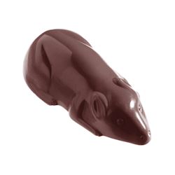 Chocoladevorm muis