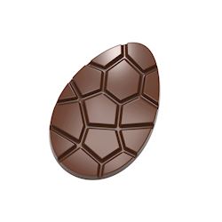 Chocoladevorm tablet paasei