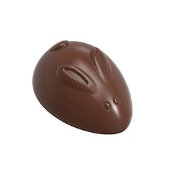 Chocoladevorm abstract konijn 11g