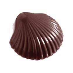 Chocoladevorm kokkel