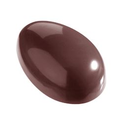 Chocoladevorm ei glad 70 mm