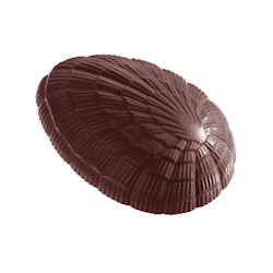 Chocoladevorm ei schelp 118 mm