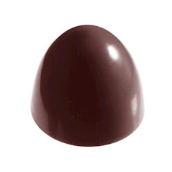 Chocoladevorm Amerikaanse truffel klein