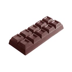 Chocoladevorm blok +/- 1 kg