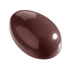 Chocoladevorm ei glad 43 mm
