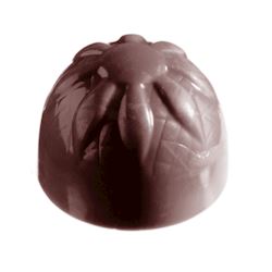 Chocoladevorm pudding Ø 35 mm