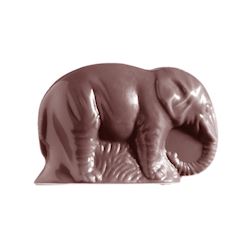Chocoladevorm olifant