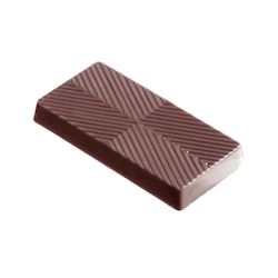 Chocoladevorm blok rechthoek