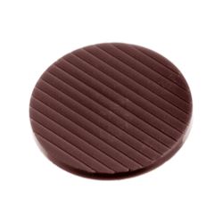 Chocoladevorm pastille Ø 30 mm