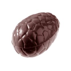 Chocoladevorm ei kroko 42 mm