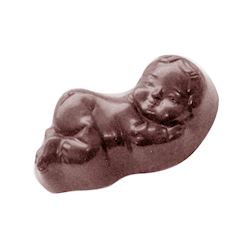 Chocoladevorm baby nanda