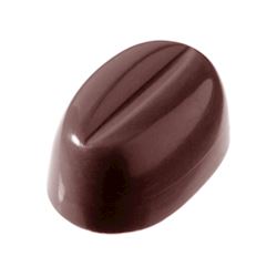 Chocoladevorm boontje klein