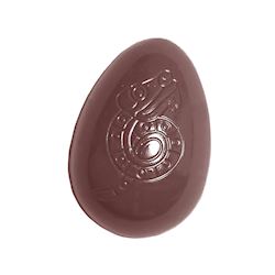 Chocoladevorm eitje slang 32 mm