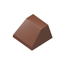 Chocoladevorm blokjes