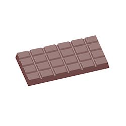 Chocoladevorm tabletje