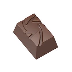 Chocoladevorm diafragma - Arthur Tuytel