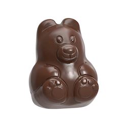 Chocoladevorm ijsbeer
