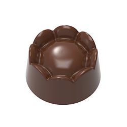 Chocoladevorm cup bodem HM005