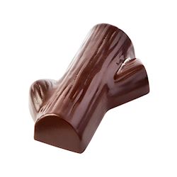 Chocoladevorm  - Lukasz Aniol