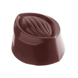 Chocoladevorm amandel 9 gr