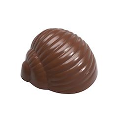 Chocoladevorm escargot klein