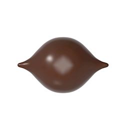Chocoladevorm praline curve - Frank Haasnoot