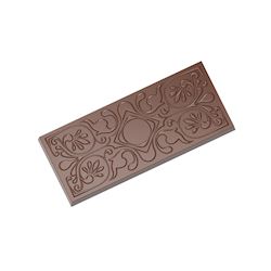 Chocoladevorm tablet - Jessica Pedemont
