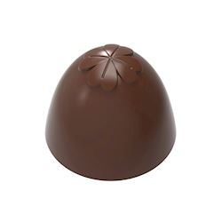 Chocoladevorm Amerikaanse truffel klaver
