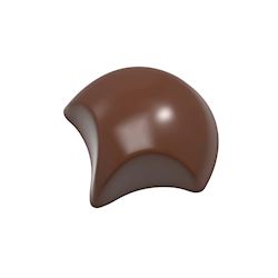 Chocoladevorm praline waaier - Frank Haasnoot
