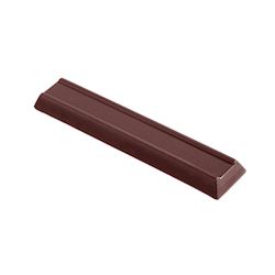 Chocoladevorm reep plat lang 22 gr