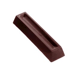 Chocoladevorm reepje 10 gr